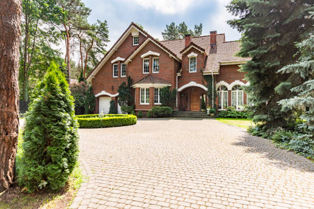 Best Commercial Driveway Pavers  in Saks, AL