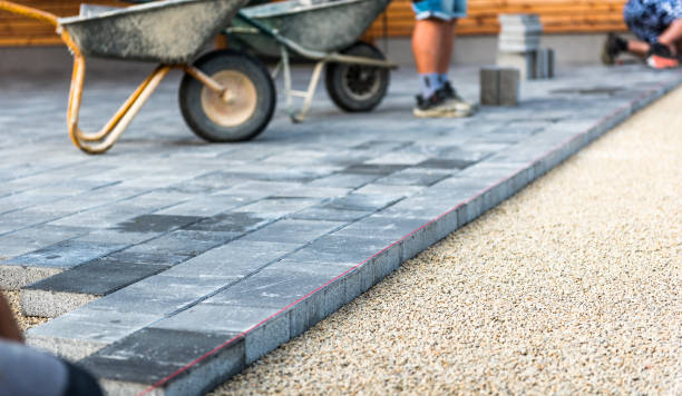 Reasons to Select Us for Your Driveway Paving Requirements in Saks, AL