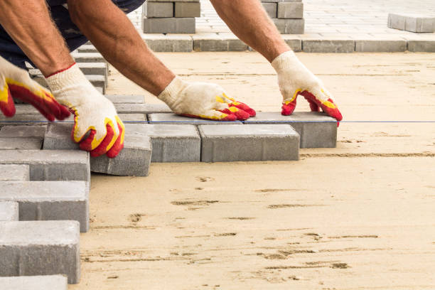 Reasons to Select Us for Your Driveway Paving Requirements in Saks, AL