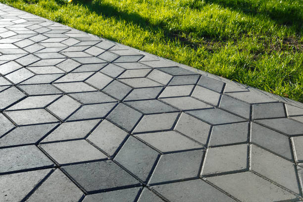 Best Concrete Paver Driveway  in Saks, AL