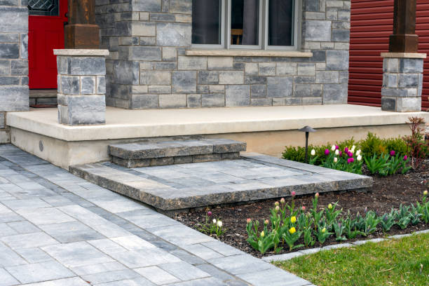 Best Professional Driveway Pavers  in Saks, AL