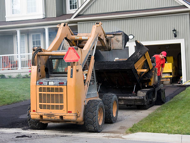Best Driveway Paving Contractor  in Saks, AL